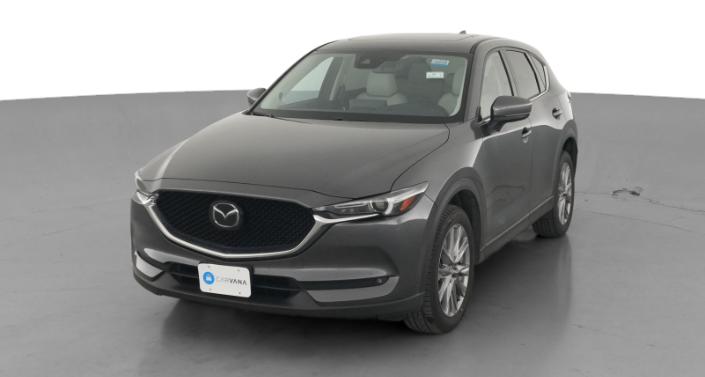 Thumbnail: 2021 Mazda CX-5 - 1