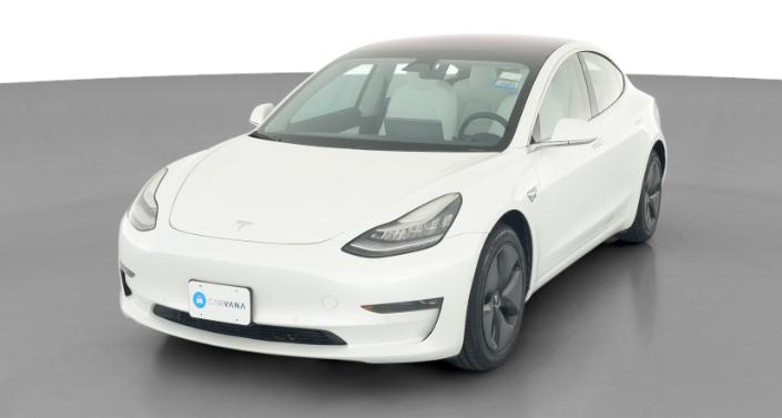 Thumbnail: 2018 Tesla Model 3 - 1