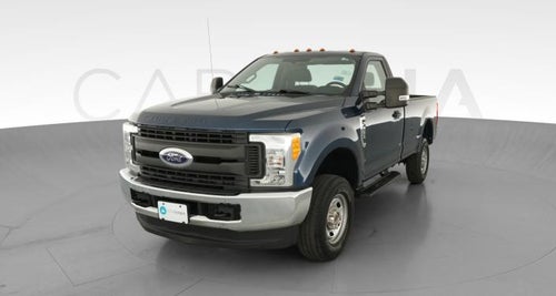 2017 Ford F250 Super Duty Regular Cab