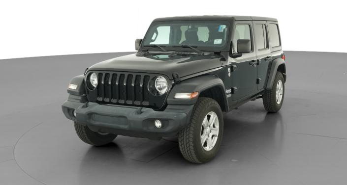 Thumbnail: 2020 Jeep Wrangler - 1