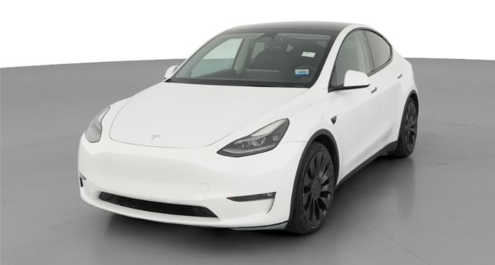Thumbnail: 2022 Tesla Model Y - 1