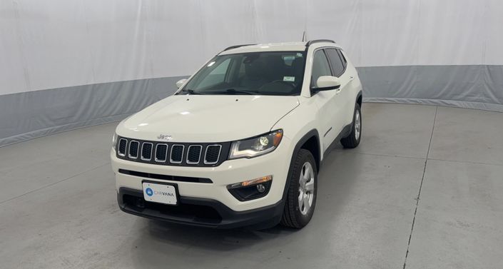 Thumbnail: 2018 Jeep Compass - 1