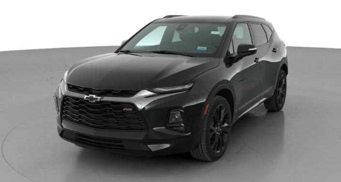 Thumbnail: 2022 Chevrolet Blazer - 1