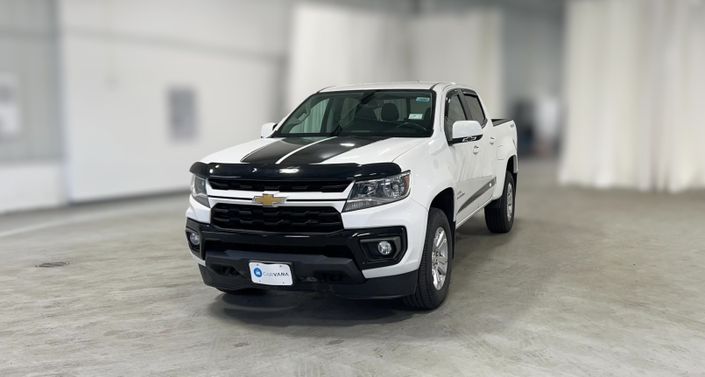 Thumbnail: 2021 Chevrolet Colorado - 1