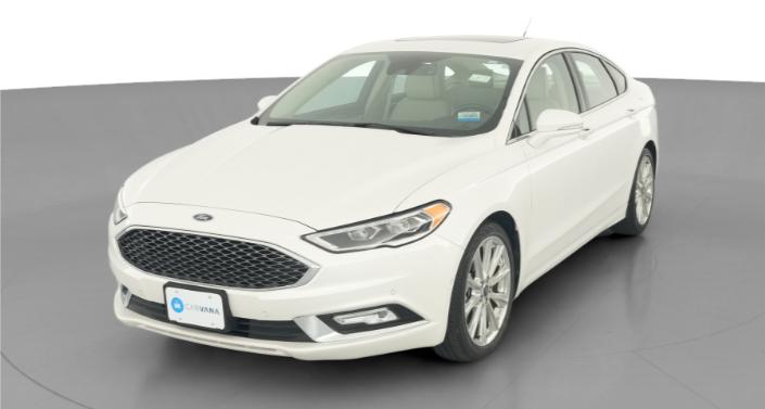 Thumbnail: 2017 Ford Fusion - 1