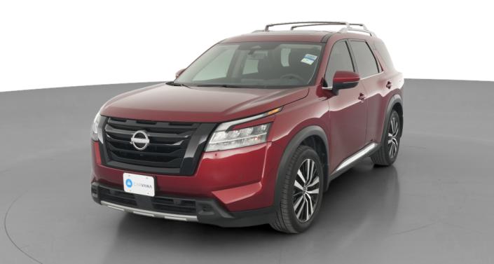 Thumbnail: 2024 Nissan Pathfinder - 1