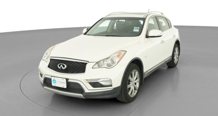 Thumbnail: 2017 INFINITI QX50 - 1