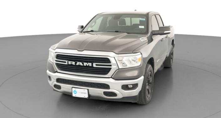Thumbnail: 2021 RAM 1500 - 1