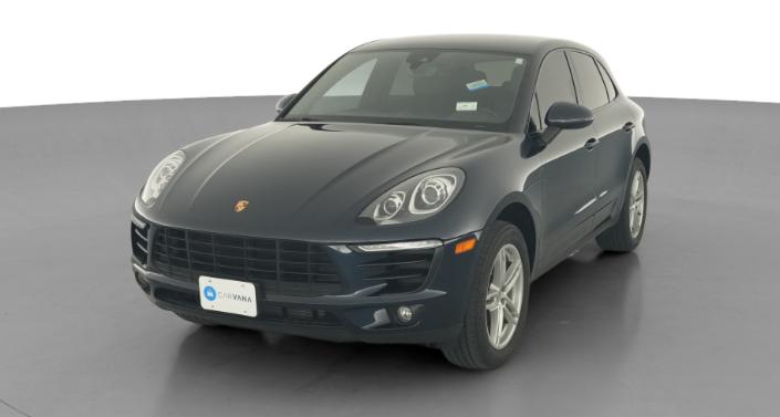 Thumbnail: 2017 Porsche Macan - 1