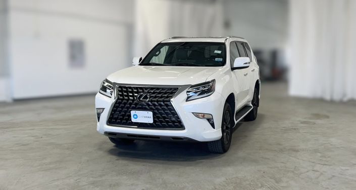 Thumbnail: 2022 Lexus GX - 1