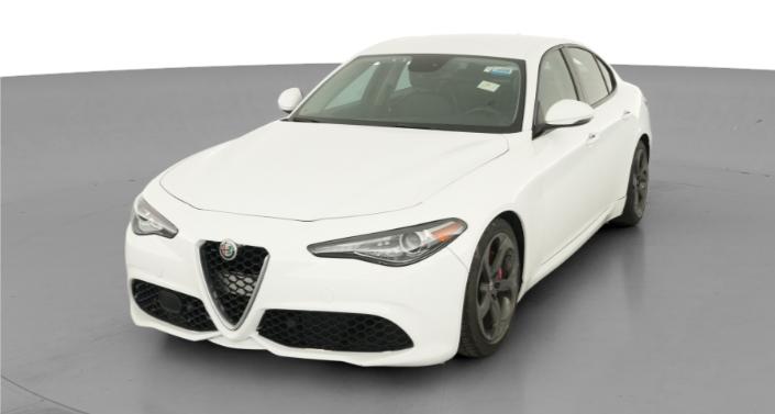 2017 Alfa Romeo Giulia Base -
                  Colonial Heights, VA