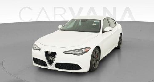 2017 Alfa Romeo Giulia