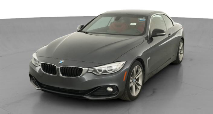 Thumbnail: 2015 BMW 4 Series - 1