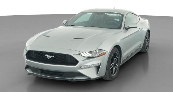 Thumbnail: 2020 Ford Mustang - 1