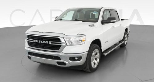 2020 Ram 1500 Crew Cab