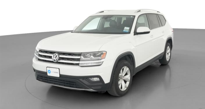 2018 Volkswagen Atlas SE -
                  Wheatland, OK