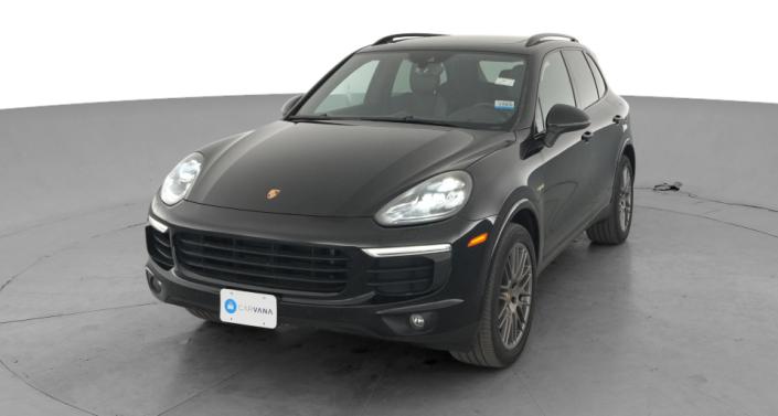 2017 Porsche Cayenne Platinum Edition -
                  Beverly, NJ