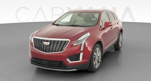 2020 Cadillac XT5