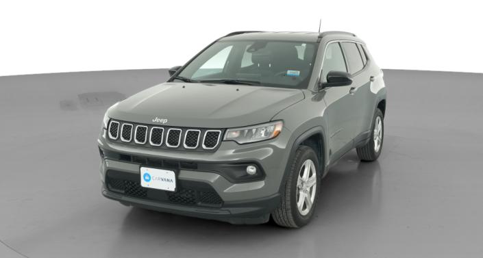 Thumbnail: 2023 Jeep Compass - 1