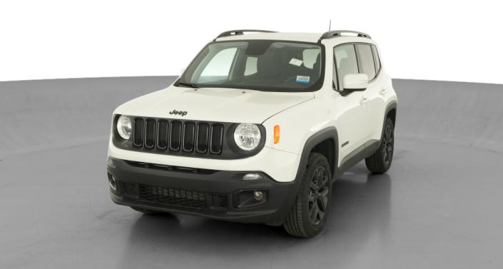 Thumbnail: 2018 Jeep Renegade - 1