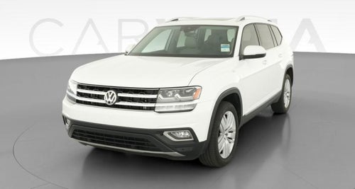 2019 Volkswagen Atlas