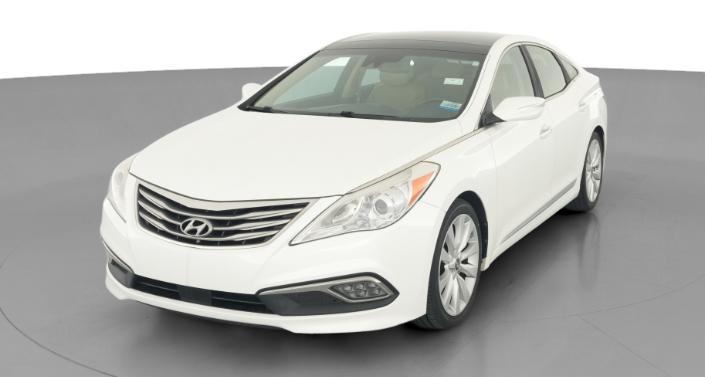 2016 Hyundai Azera Limited Edition -
                  Rocklin, CA