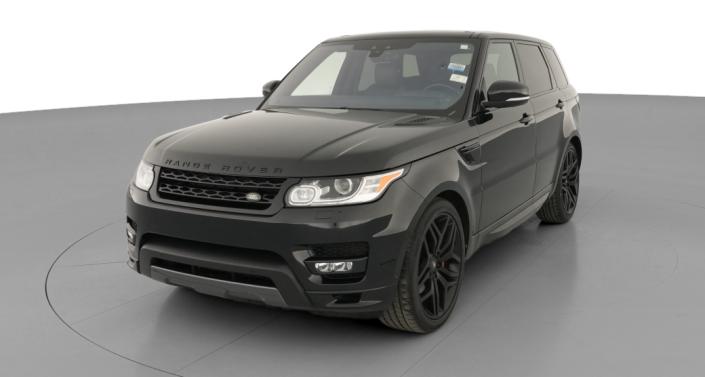 2017 Land Rover Range Rover Sport HSE Dynamic -
                  Hebron, OH