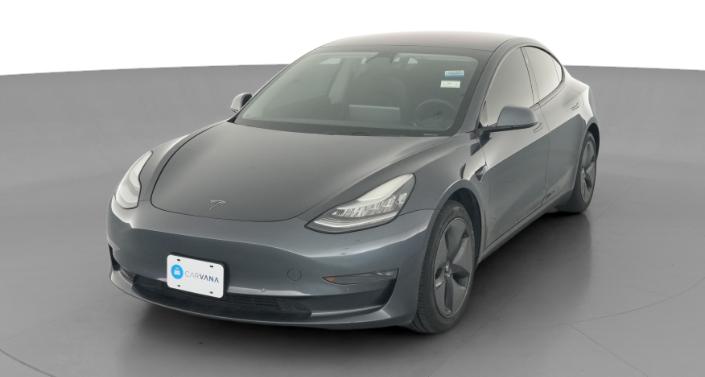 2019 Tesla Model 3 Long Range -
                  Rocklin, CA