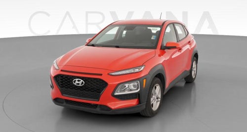 2019 Hyundai Kona