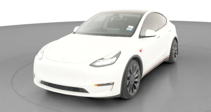 Thumbnail: 2021 Tesla Model Y - 1