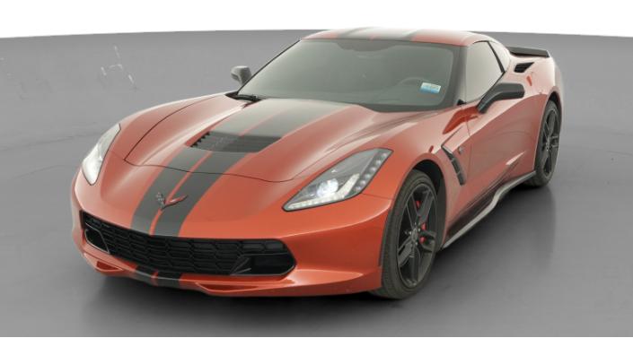 Thumbnail: 2015 Chevrolet Corvette - 1