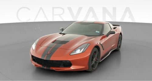 2015 Chevrolet Corvette