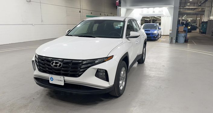 Thumbnail: 2024 Hyundai Tucson - 1