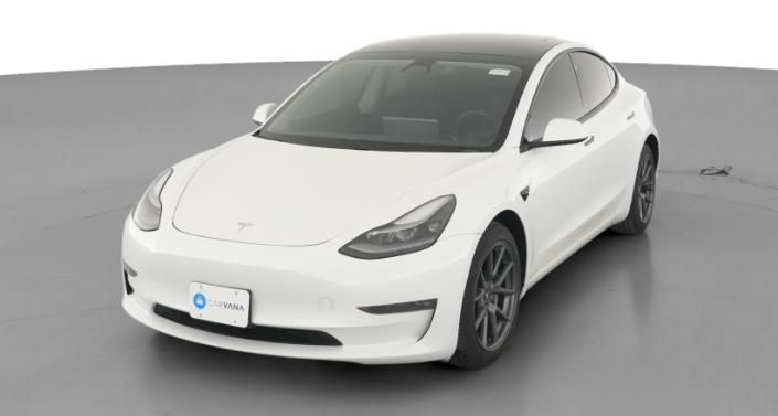 Thumbnail: 2021 Tesla Model 3 - 1