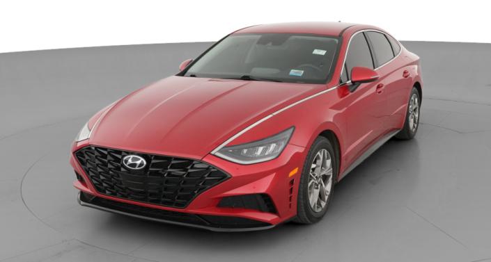 Thumbnail: 2021 Hyundai Sonata - 1