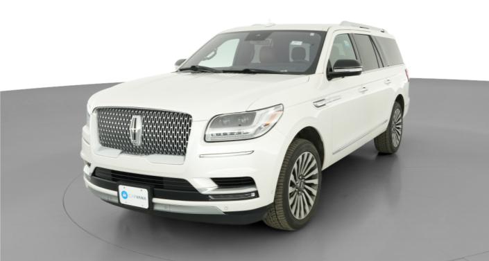 2019 Lincoln Navigator L Reserve -
                  Framingham, MA