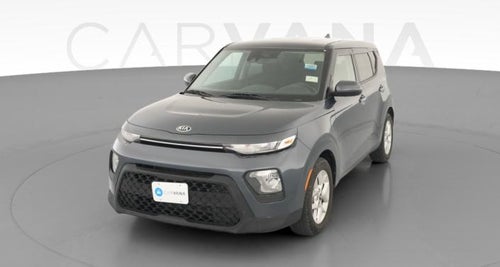 2020 Kia Soul