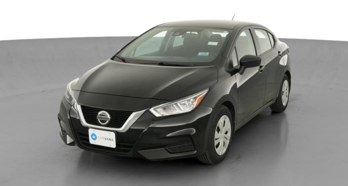 Thumbnail: 2022 Nissan Versa - 1