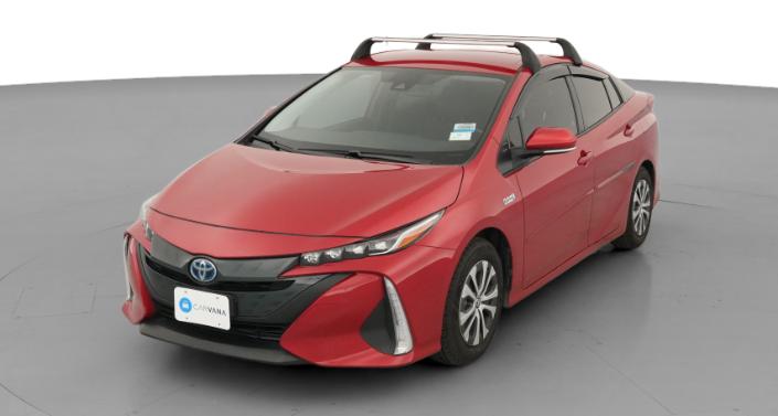 Thumbnail: 2022 Toyota Prius Prime - 1