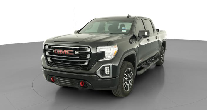 Thumbnail: 2021 GMC Sierra 1500 - 1