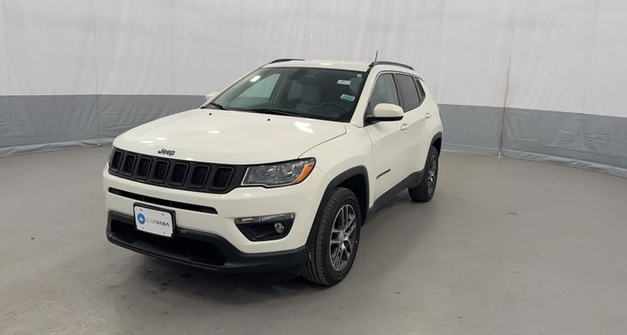 Thumbnail: 2019 Jeep Compass - 1