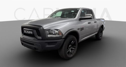2021 Ram 1500 Classic Quad Cab