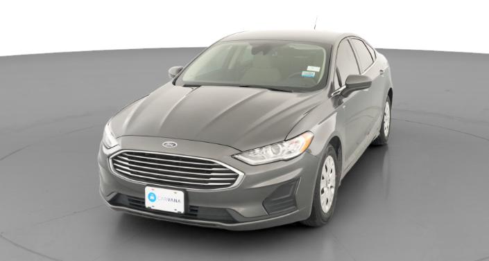 Thumbnail: 2019 Ford Fusion - 1