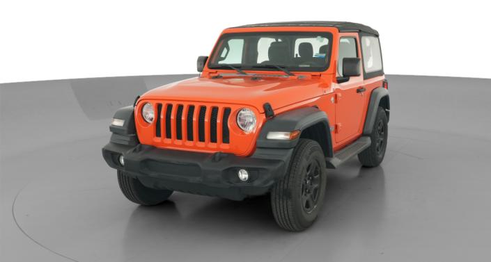 Thumbnail: 2018 Jeep Wrangler - 1