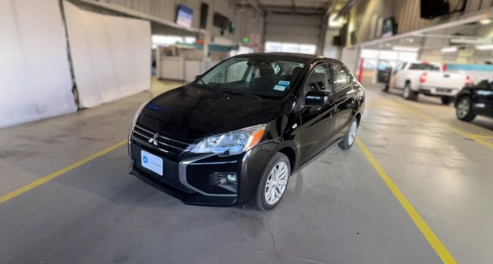 2023 Mitsubishi Mirage G4 LE -
                  Fountain, CO