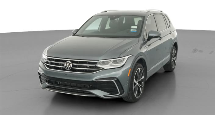 Thumbnail: 2022 Volkswagen Tiguan - 1