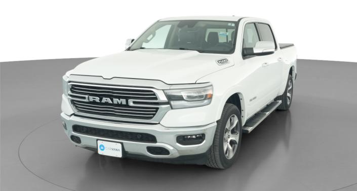 Thumbnail: 2021 RAM 1500 - 1
