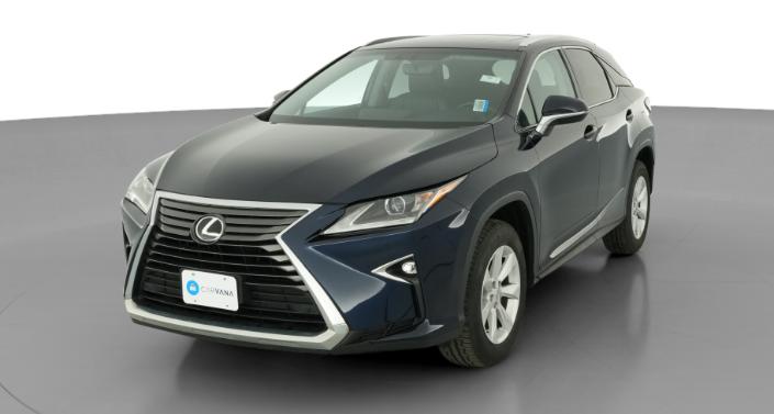 Thumbnail: 2016 Lexus RX - 1