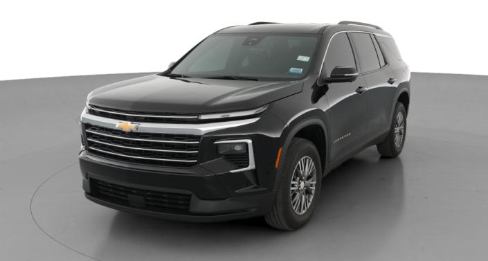 Thumbnail: 2024 Chevrolet Traverse - 1