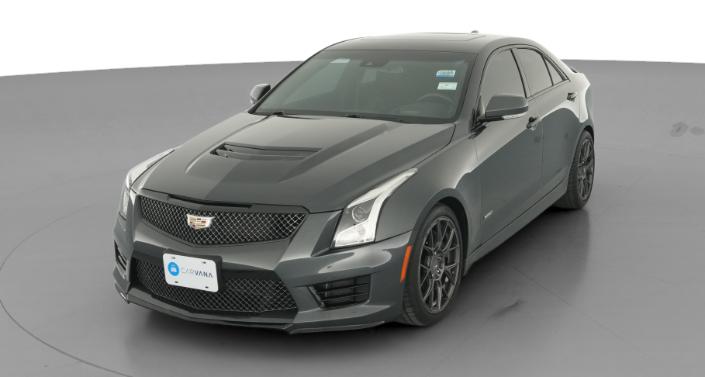 2017 Cadillac ATS-V Base -
                  San Antonio, TX
